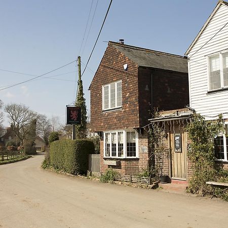 The Red Lion Stodmarsh Hotel Canterbury Eksteriør billede